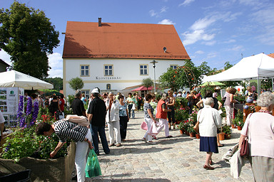 Unterliezheim 2007 - Einige der Aussteller&copy;K.Woolfenden