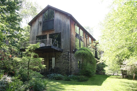 Restored Mill House