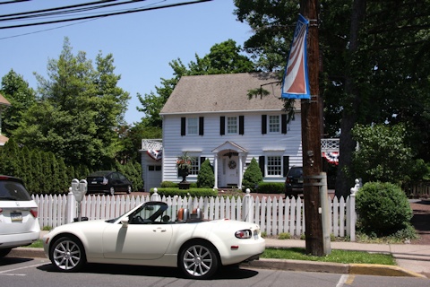 Back in New Hope, PA